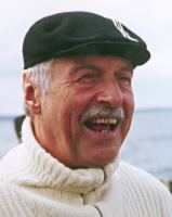 Horst George erzählt über Chiloé und die Otway-Foudation