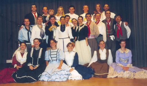 Volkstanzgruppe Blumenau