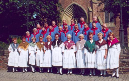 Der Chor 2000