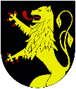 Das Rheinböllener Wappen
