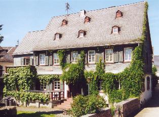 Das evangelische Pfarrhaus